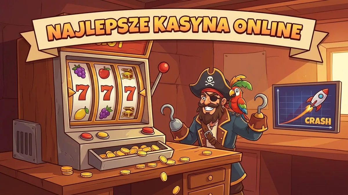 Najlepsze Kasyna Online crash games